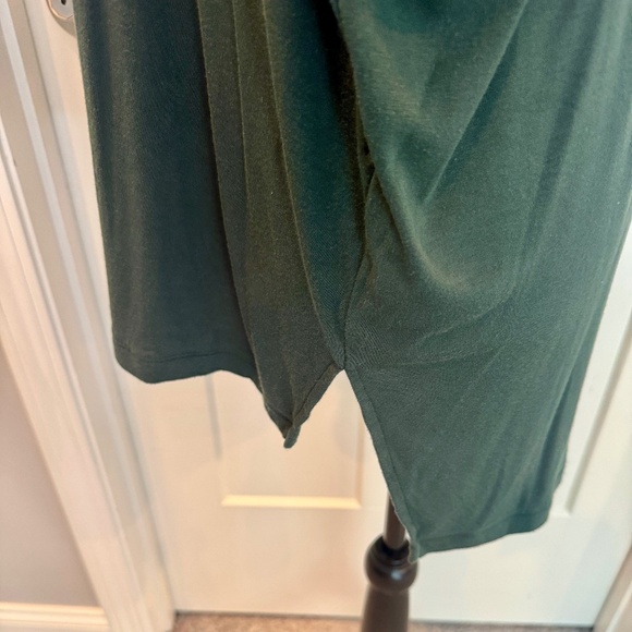 cabi Chill Tee, #3416, S, EUC, Hunter Green, Long Sleeve - Picture 8 of 9